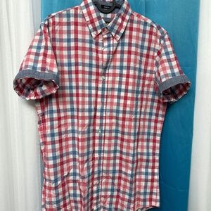 Casual button down